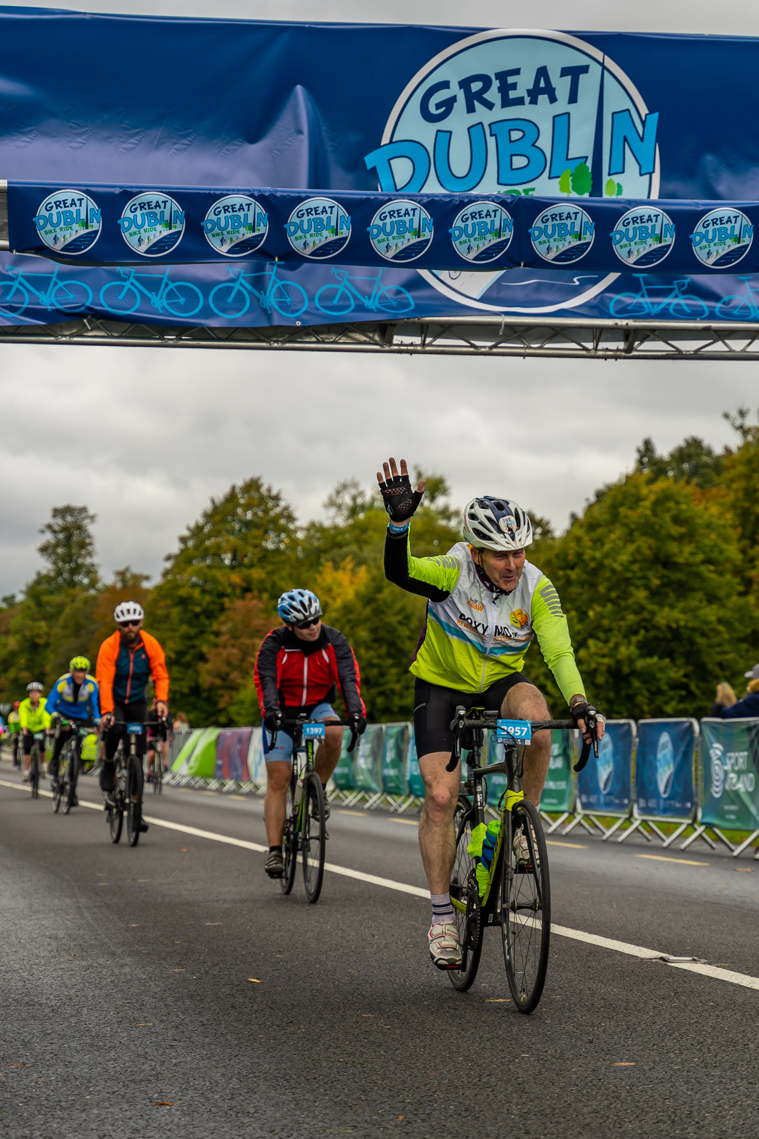 bike trips in ireland