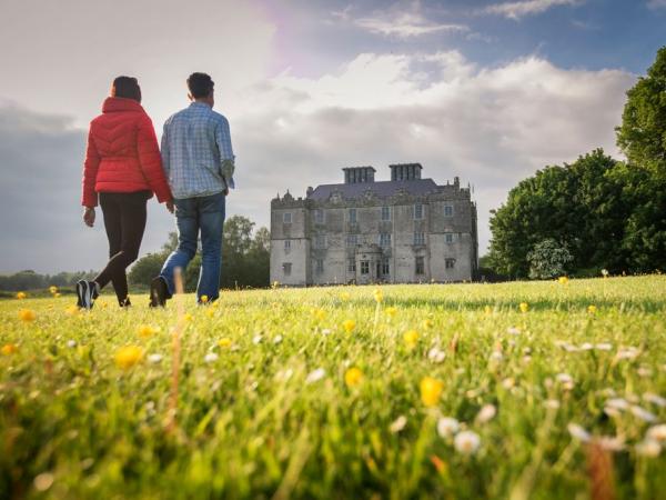 Couple Walking