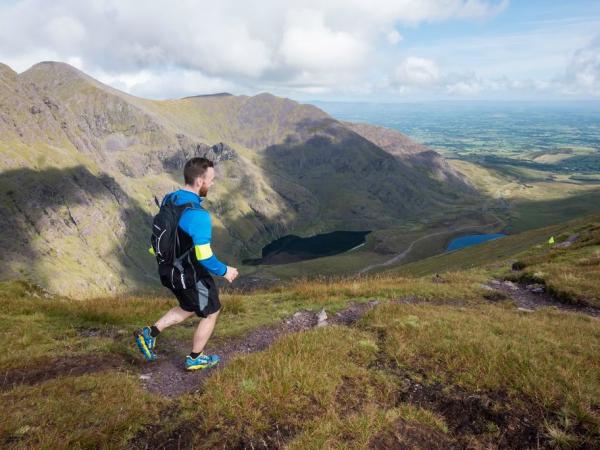 Dublin hot sale trail running