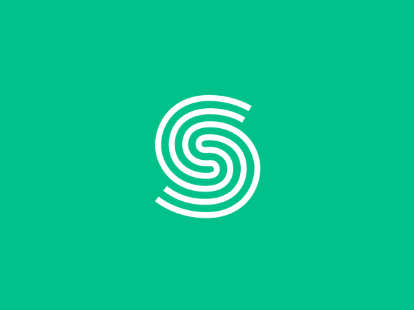 SI Green Logo