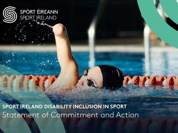 Disability Inclusion in Sport Statement of Commitment and Action