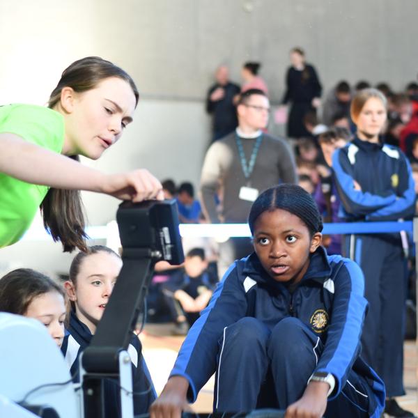 rowing ireland coaching