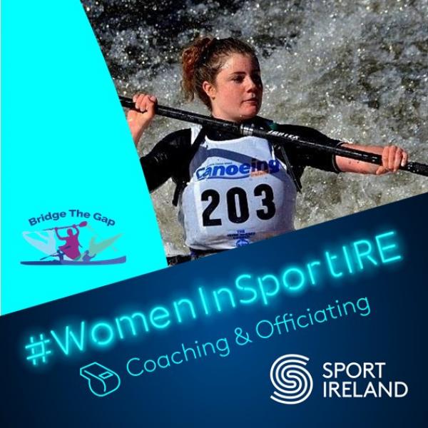 Aisling Smith Canoe Coach