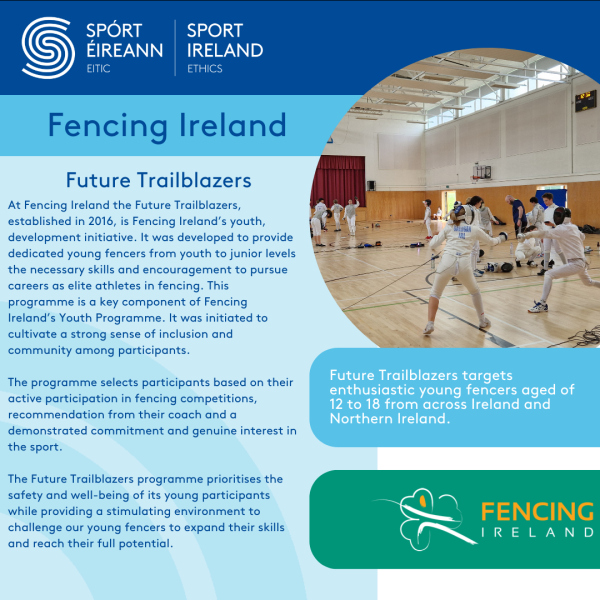 Fencing Ireland 