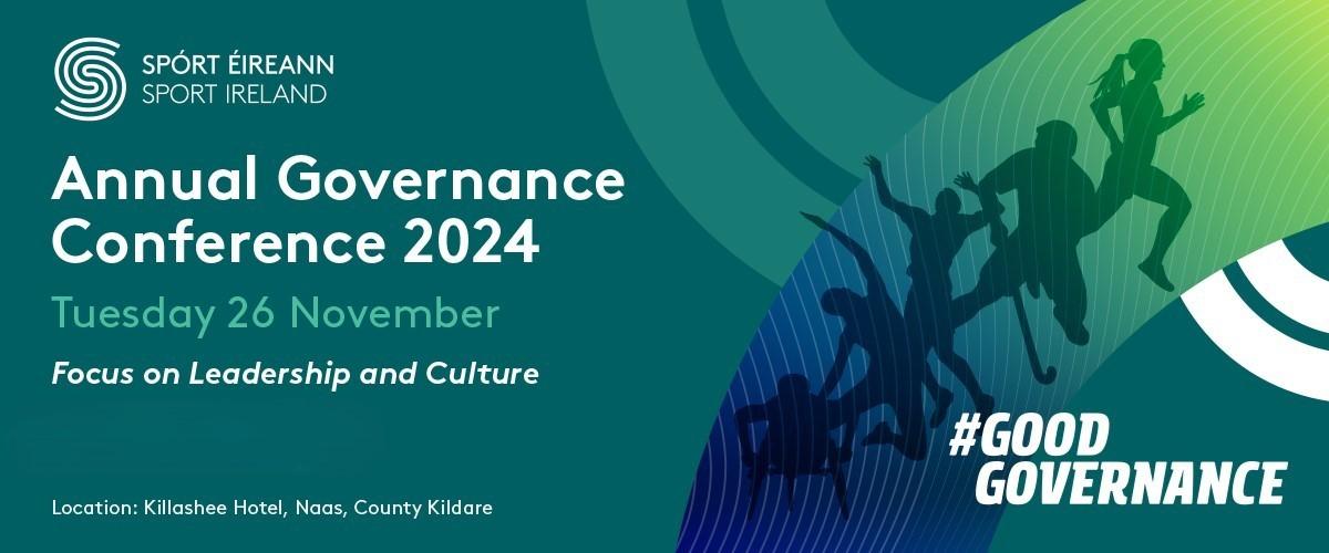 Annual Governance Conference 2024 Banner