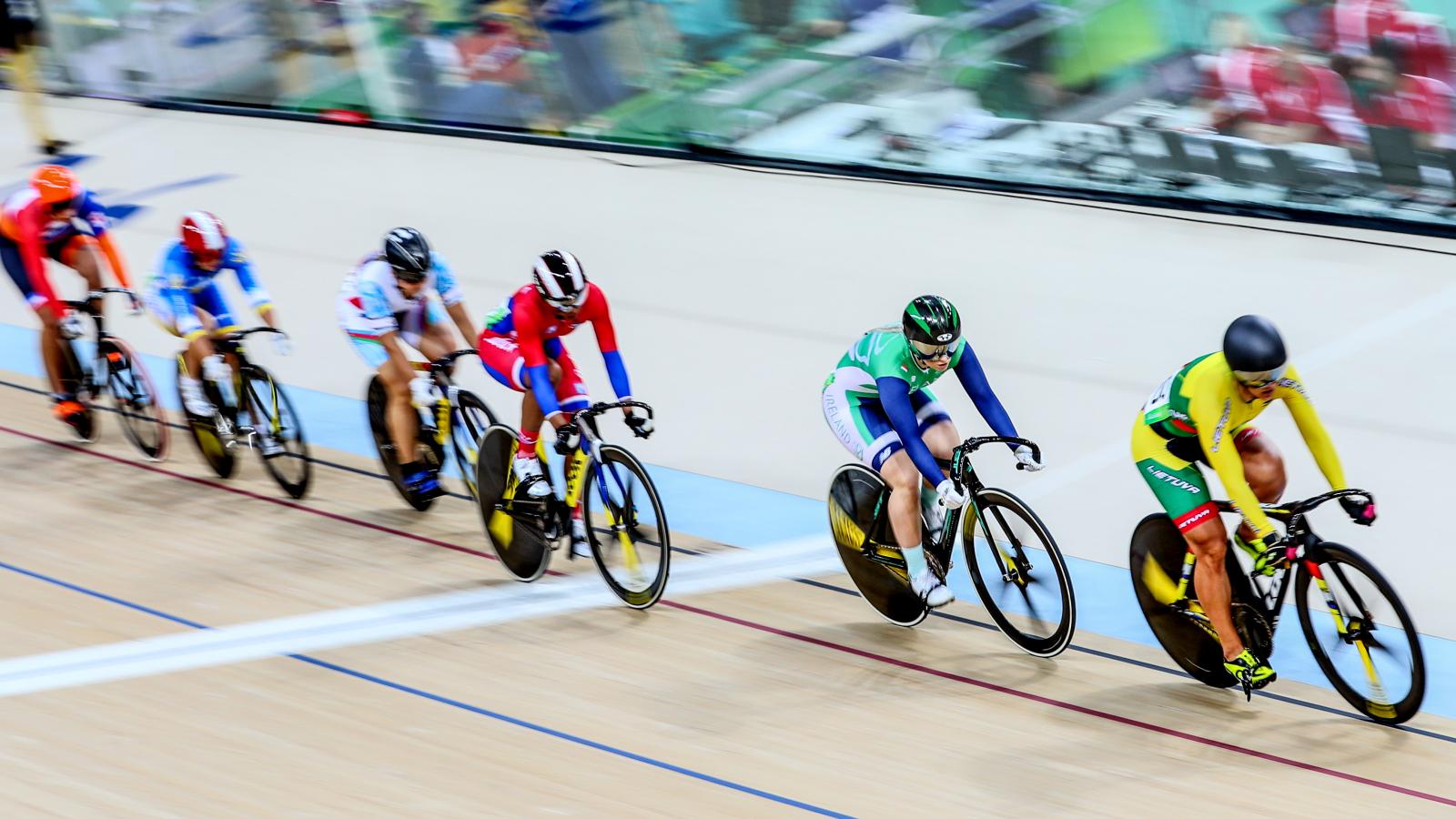 Track Cycling