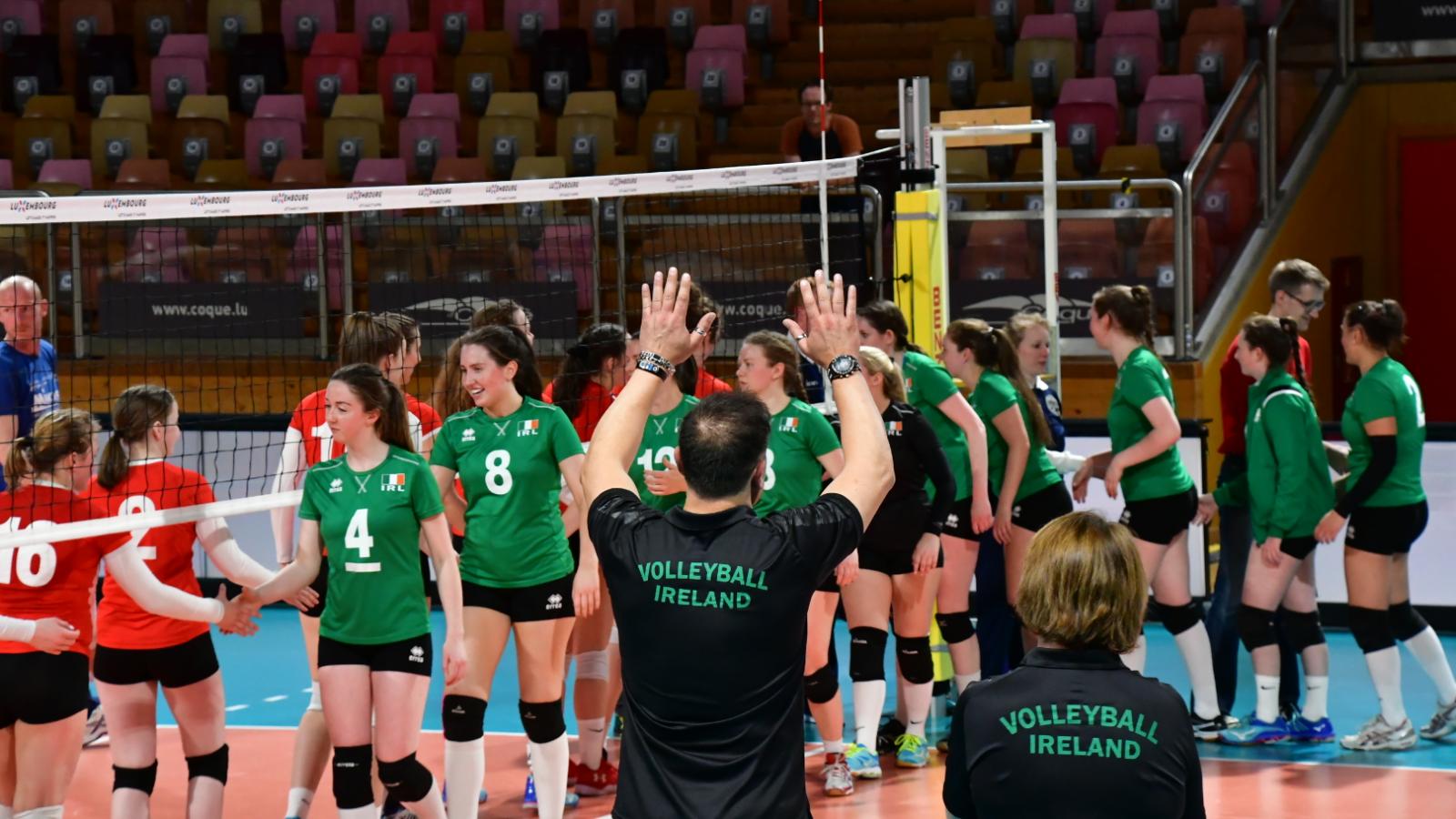 Volleyball Ireland