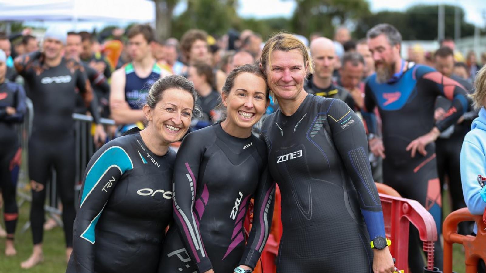 Triathlon Ireland - Beyond the Finish Line | Sport Ireland