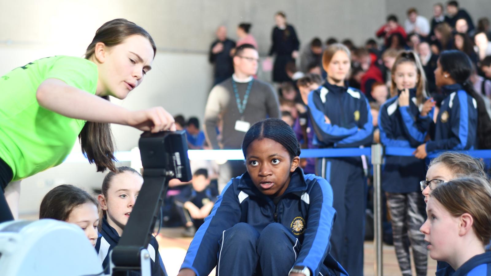 rowing ireland coaching