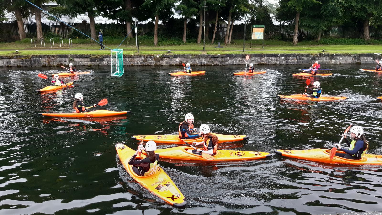 LSP Canoeing