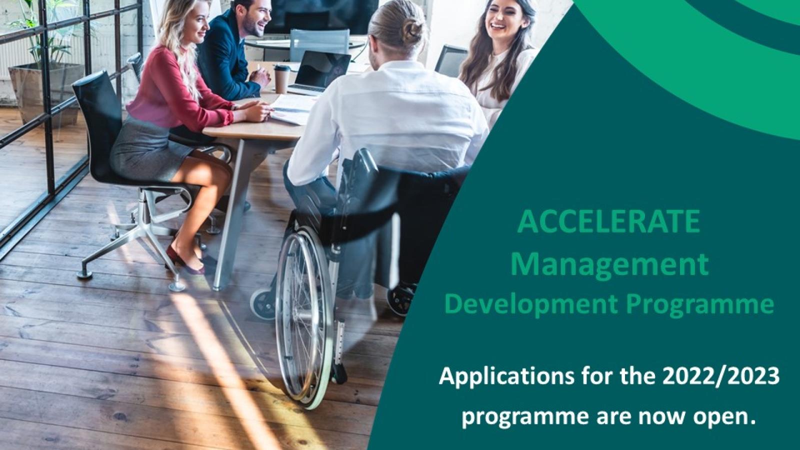 Sport Ireland ACCELERATE Management Development Programme