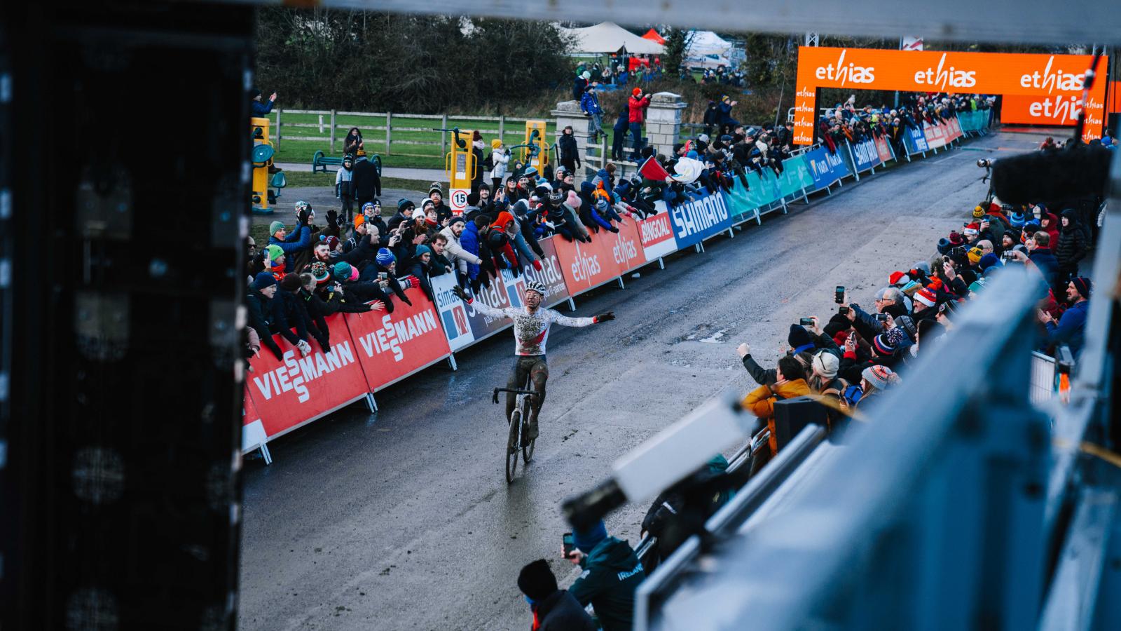 UCI Cyclo Cross World Cup Dublin | Sport Ireland