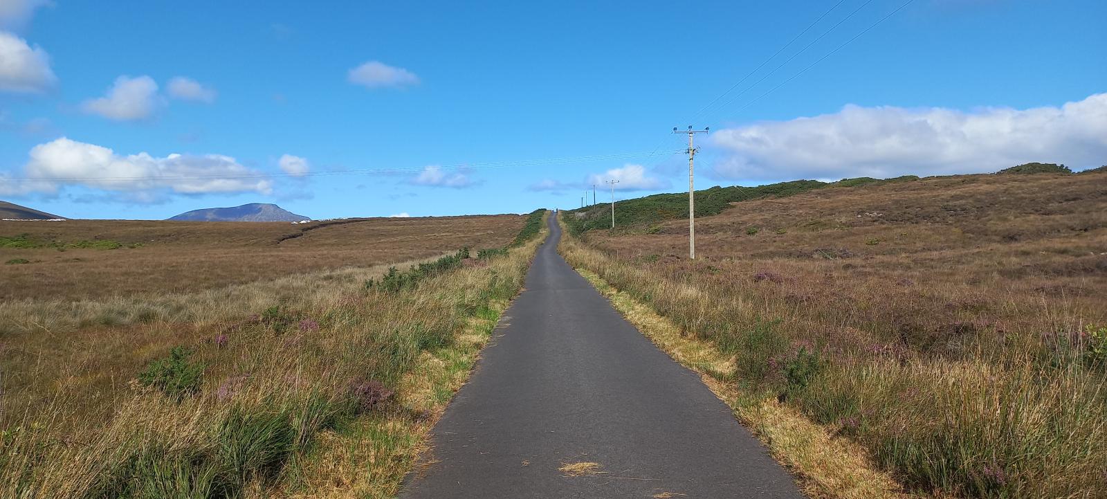 Great Western Greenway - Achill  Sound  to Cashel - Image 1