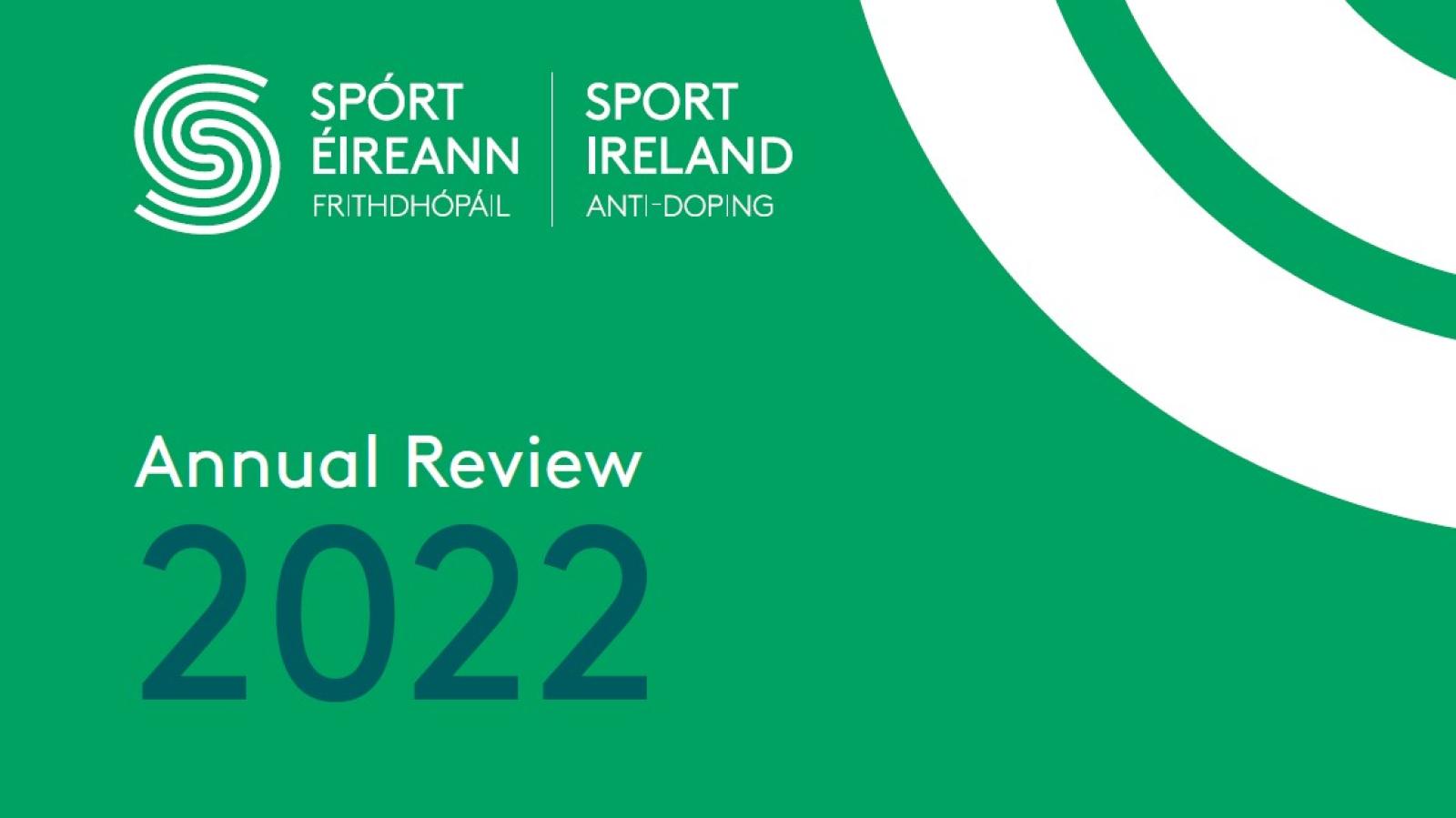 Anti-Doping Review 22