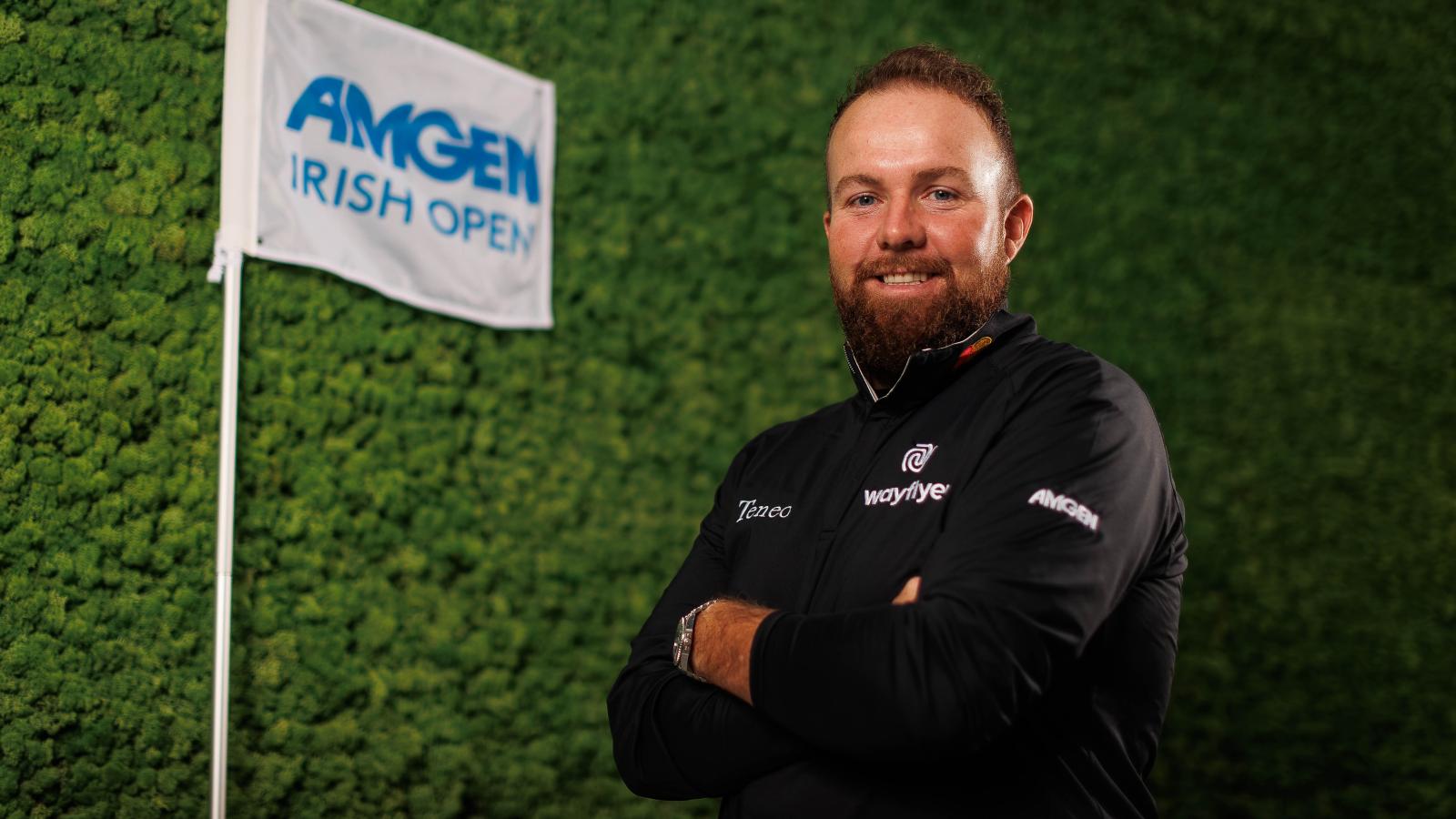 Shane Lowry 2024 Amgen Irish Open