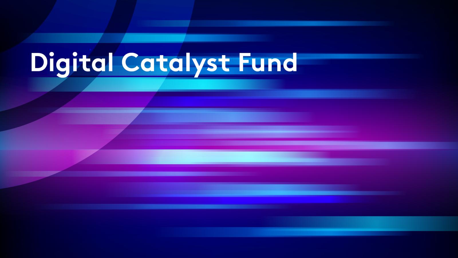 Digital catalyst fund