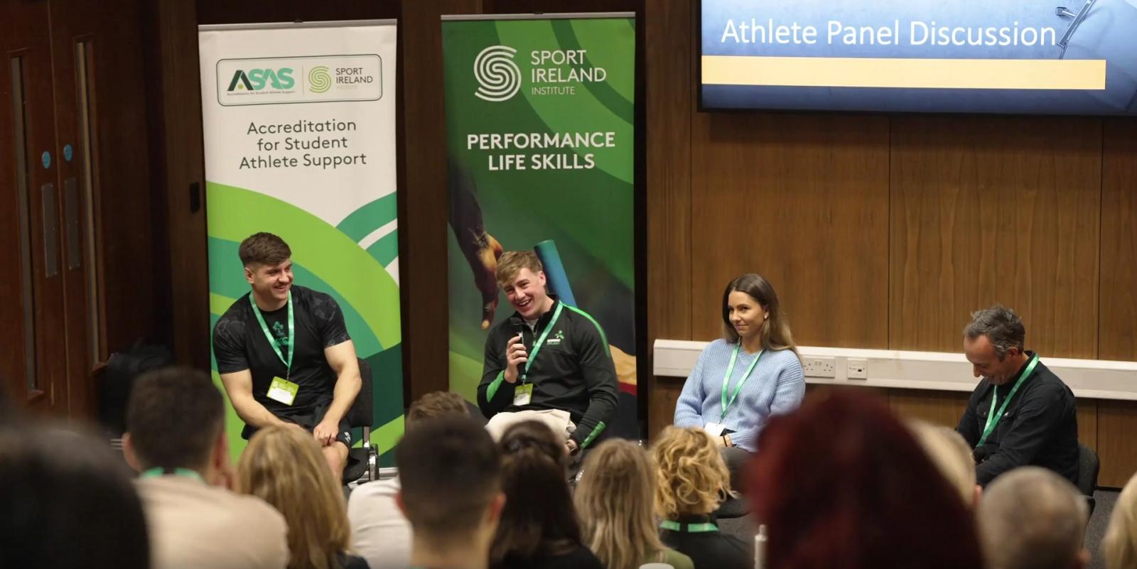 Sport Ireland Dual Career Forum