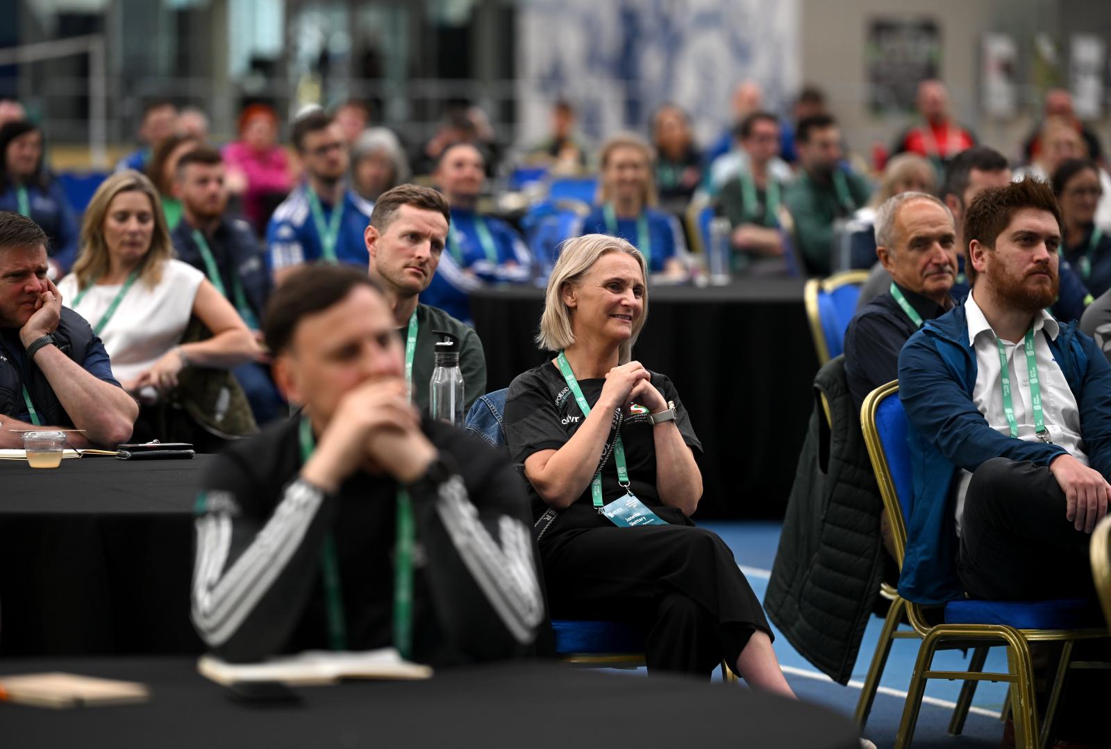 Sport Ireland Sport Development Conference