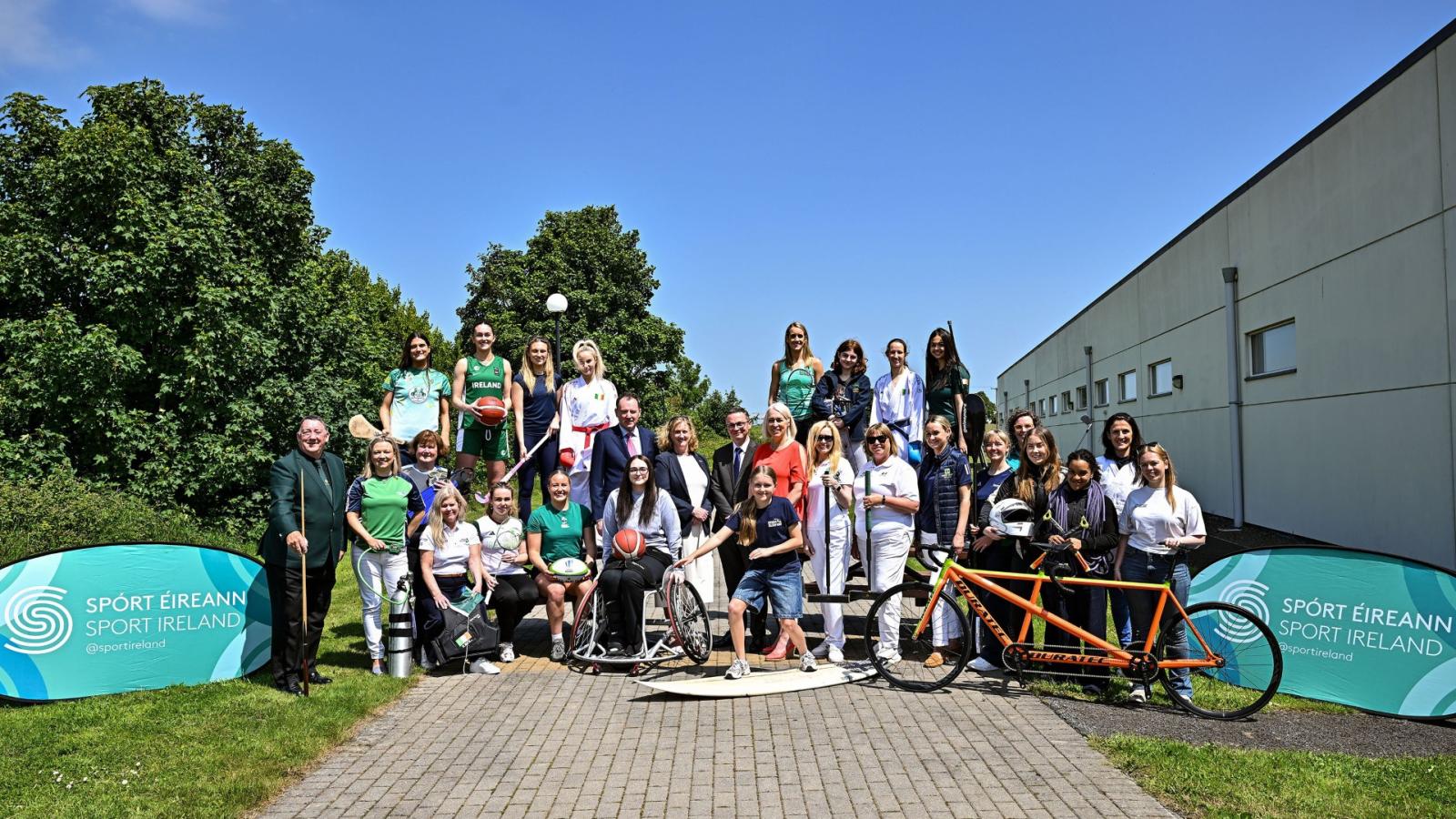 Women in Sport funding 2025